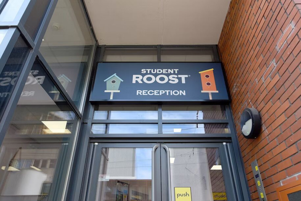 Hydrogen Roost