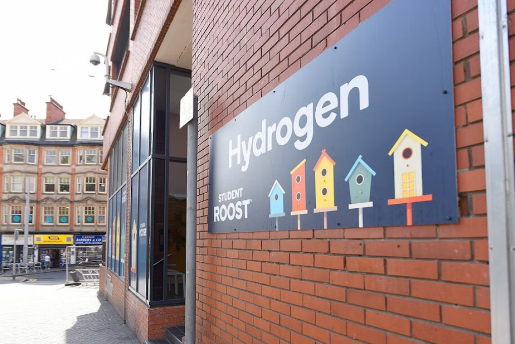 Hydrogen Roost
