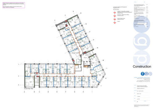 Hydrogen Roost - Floorplans