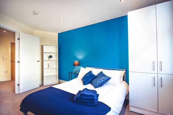  One Bed Apartment  -  Hydrogen Roost  - Gallery -  1