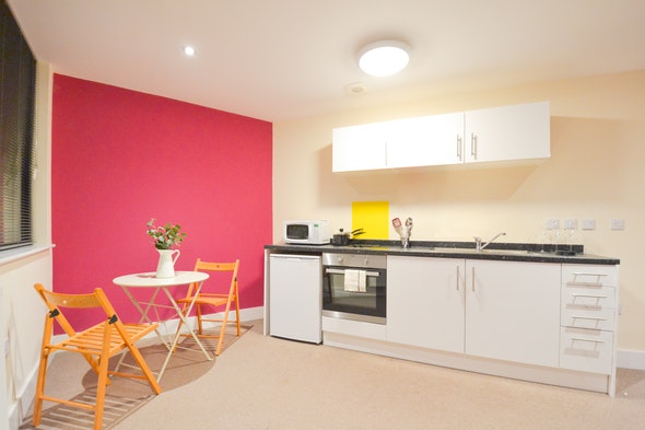  One Bed Apartment  -  Hydrogen Roost  - Gallery -  4