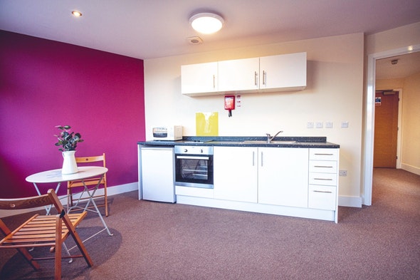  One Bed Apartment  -  Hydrogen Roost  - Gallery -  2