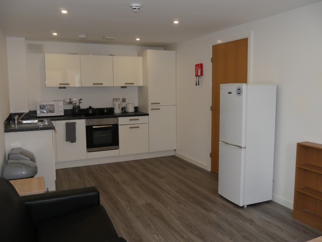  Two Bed Apartment (shared)  -  Central Place  - Gallery -  2