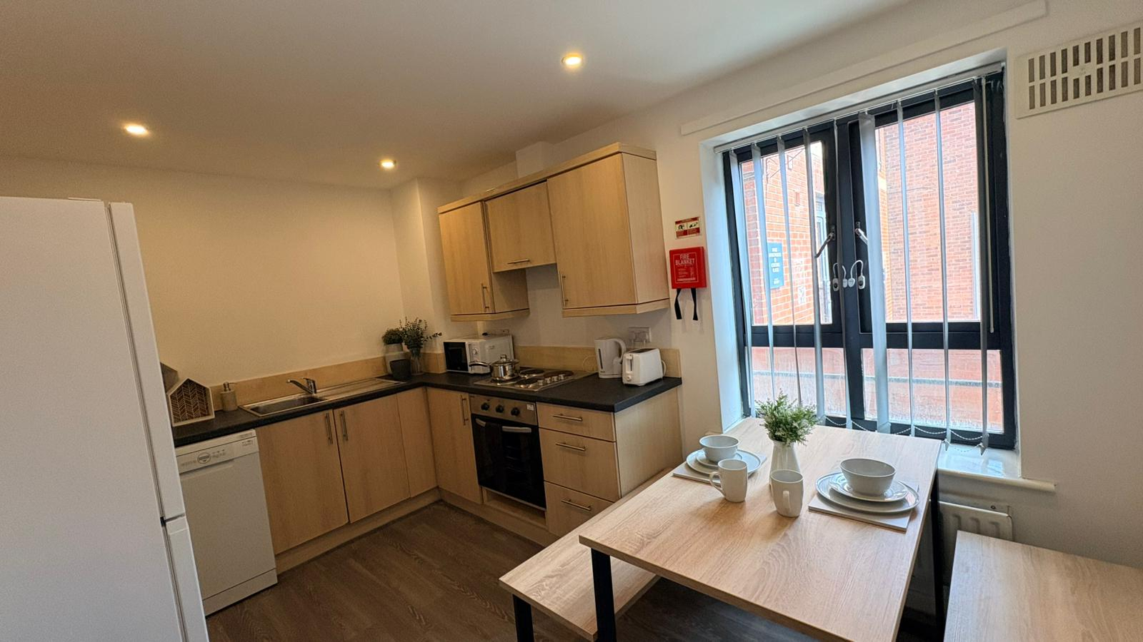 Two Bed Apartment (shared) - Sheffield 2 - Mary Page House Roost - Gallery - 12