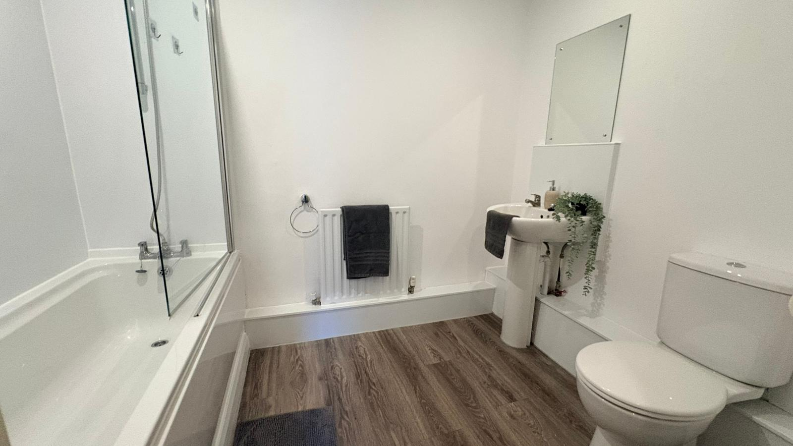 Two Bed Apartment (shared) - Sheffield 2 - Mary Page House Roost - Gallery - 14