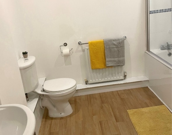 One Bed Apartment - Page Apartments - Gallery - 4