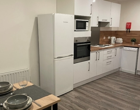 One Bed Apartment - Page Apartments - Gallery - 3