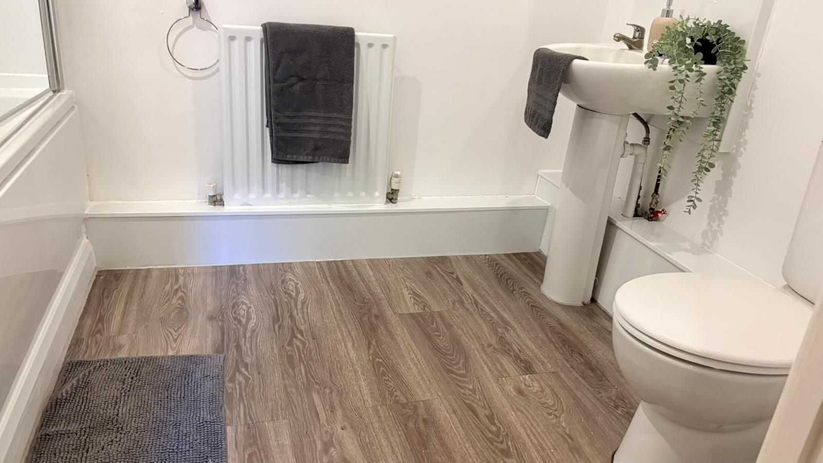 One Bed Apartment - Sheffield 2 - Mary Page House Roost - Gallery - 11