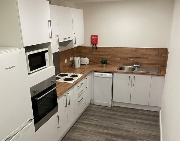  One Bed Apartment  -  Page Apartments  - Gallery -  2