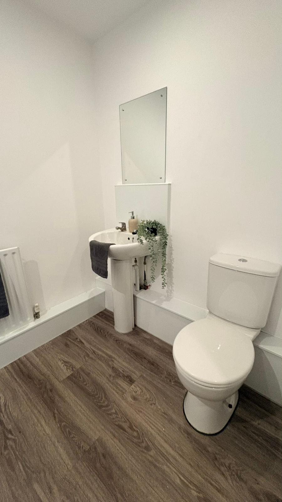 One Bed Apartment - Sheffield 2 - Mary Page House Roost - Gallery - 5