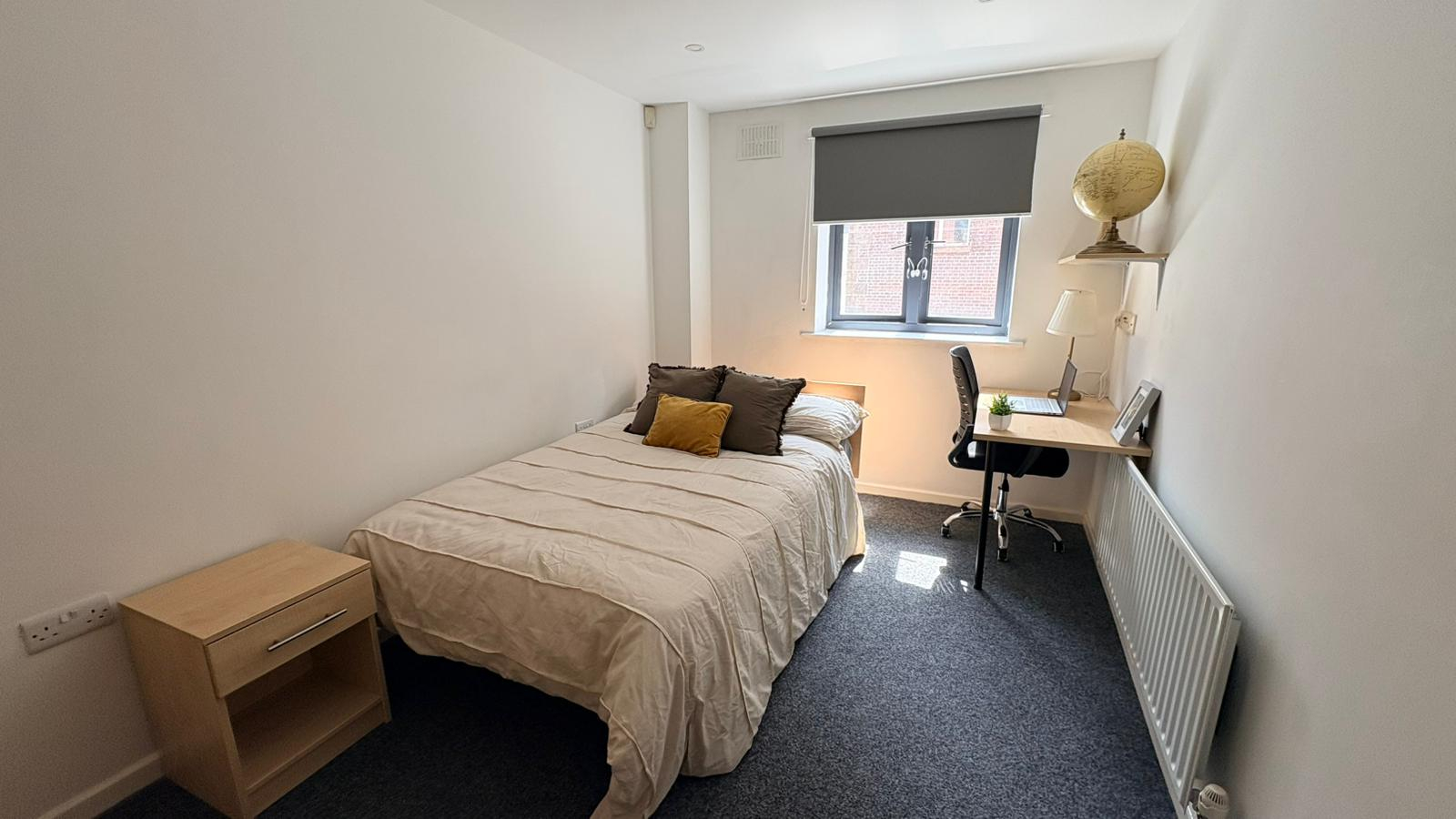 One Bed Apartment - Sheffield 2 - Mary Page House Roost - Gallery - 9