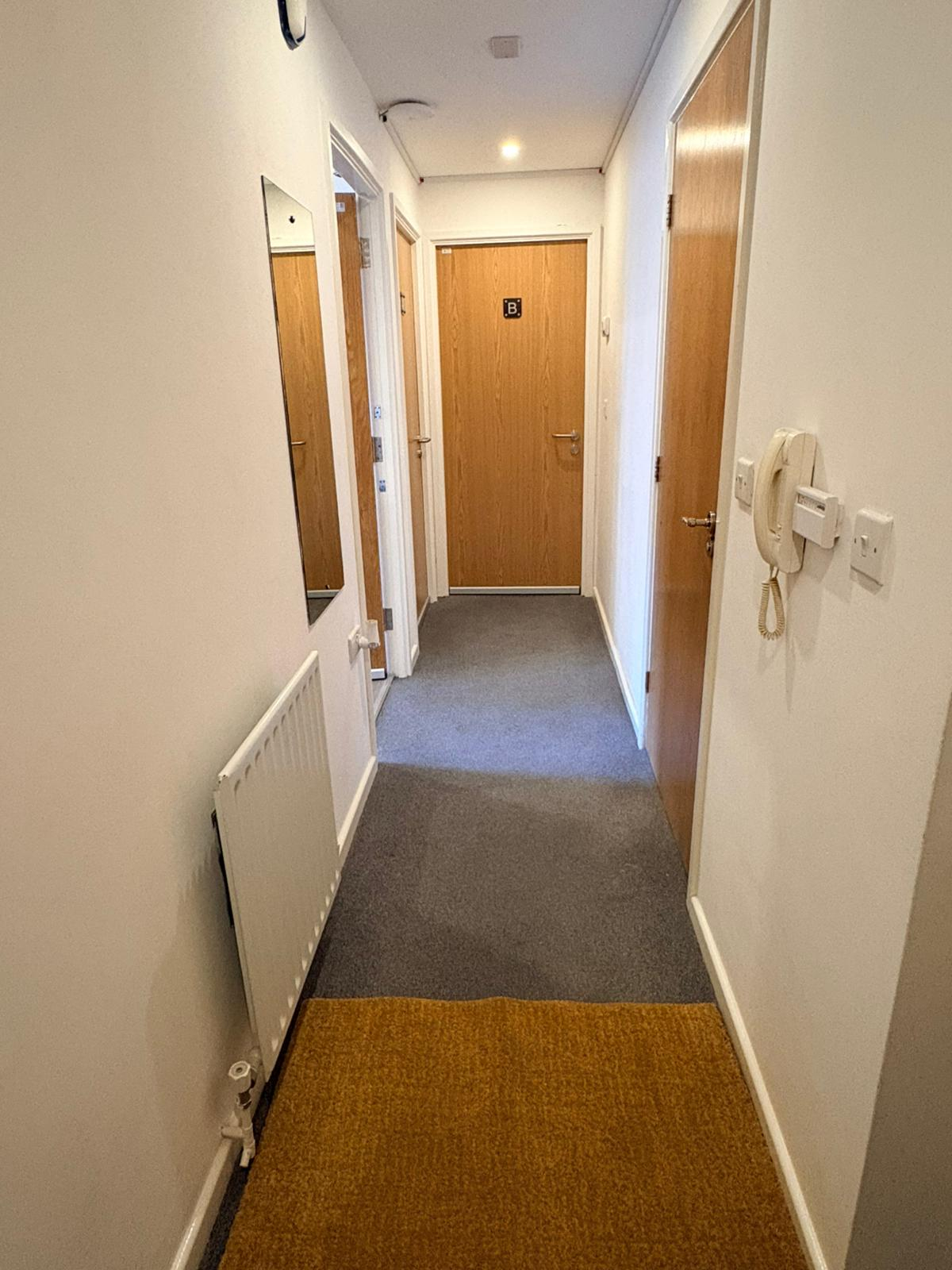 One Bed Apartment - Sheffield 2 - Mary Page House Roost - Gallery - 8