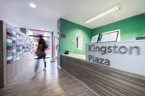 Kingston Plaza - Others