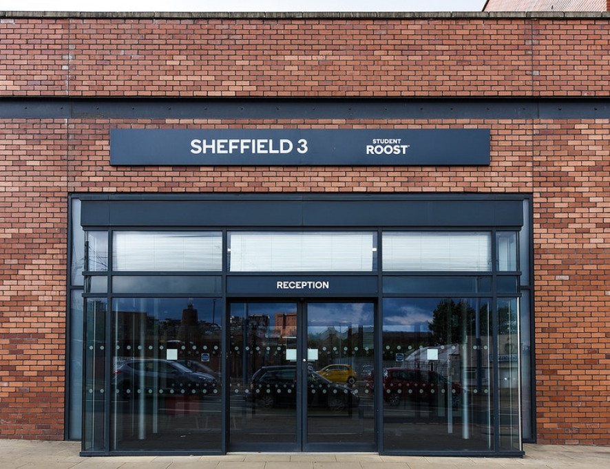 Sheffield 3 Roost