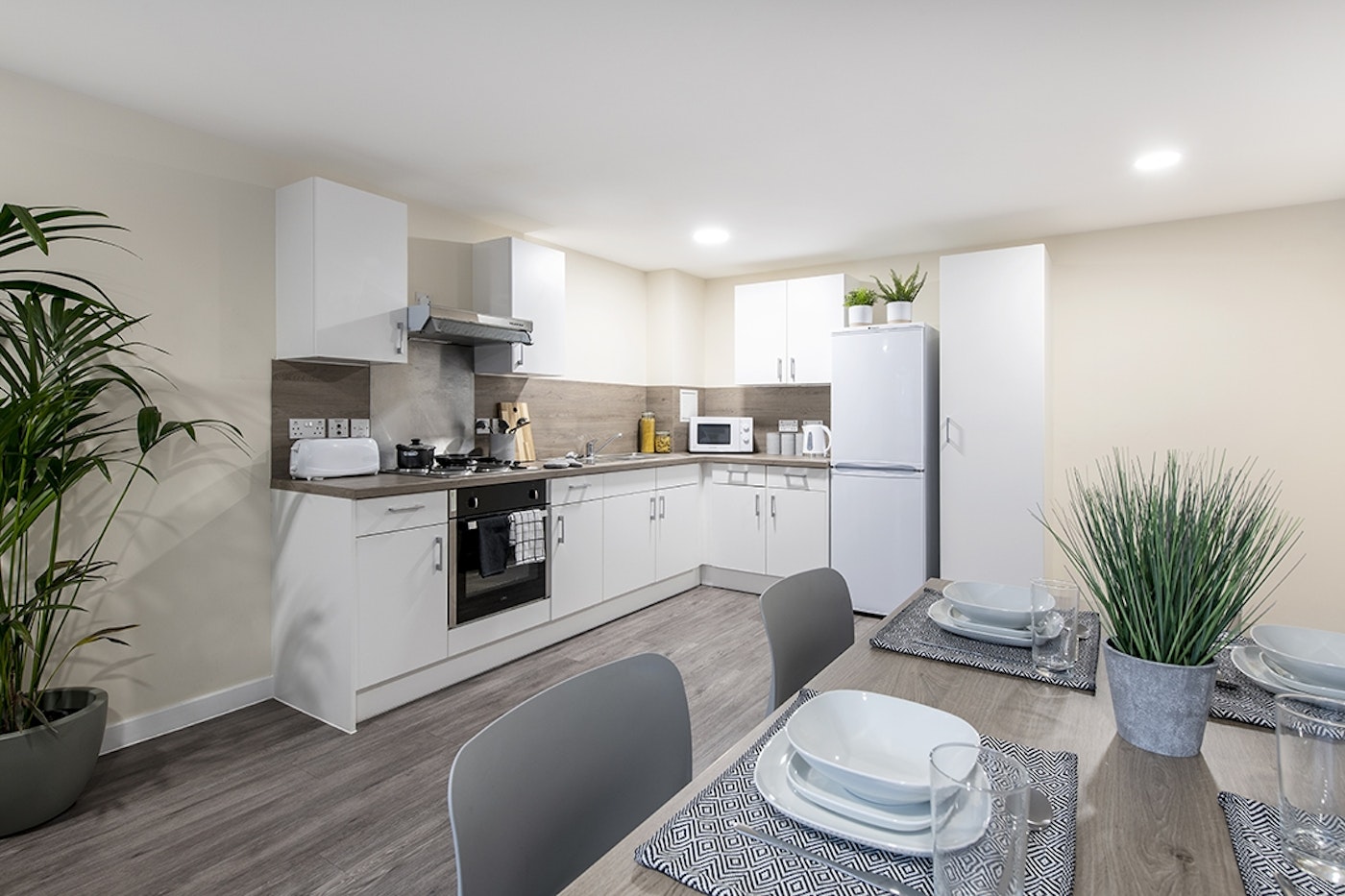  En-Suite Standard  -  Sheffield 3 Roost  - Gallery -  2