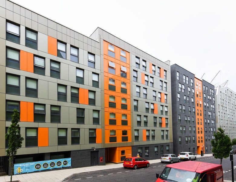 St James' Point Roost