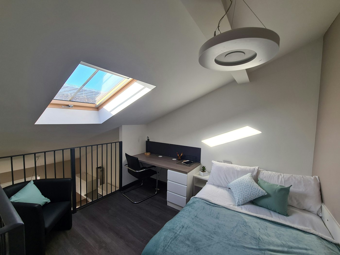 St James' Point Roost