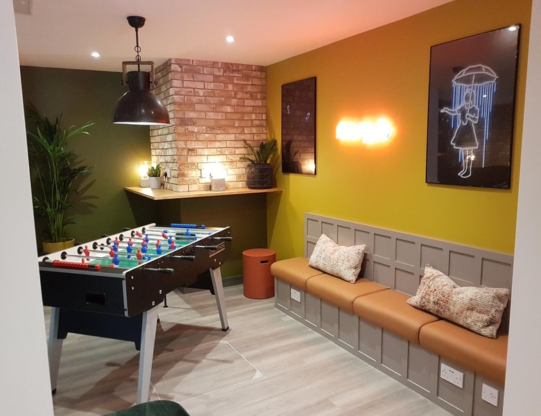 St James' Point Roost