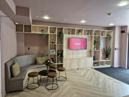 St James' House Roost