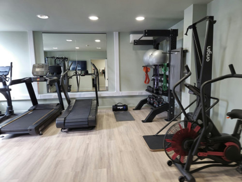 St James' House Roost - On-site Facilities
