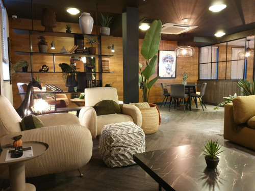 St James' House Roost