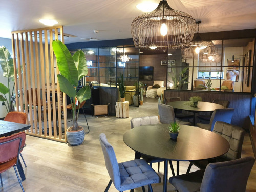 St James' House Roost