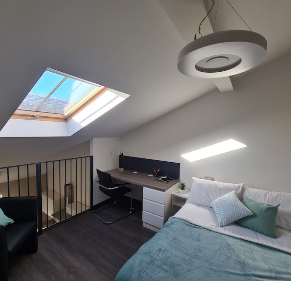  Studio Gold - Top Floor  -  St James' House Roost  - Gallery -  1