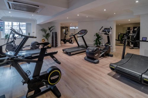 Melia White House - On-site Facilities