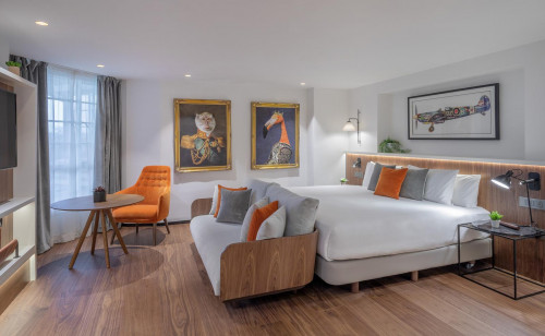 Melia White House - Rooms