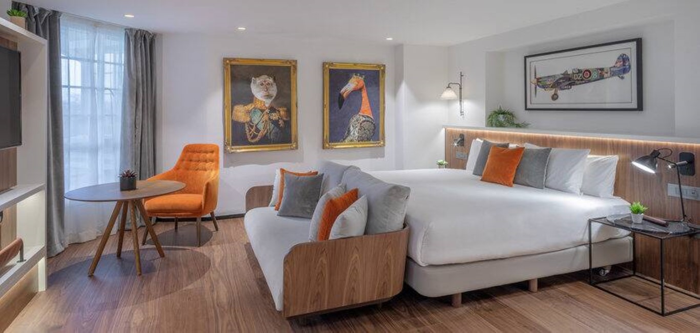 Melia White House - Gallery - 29