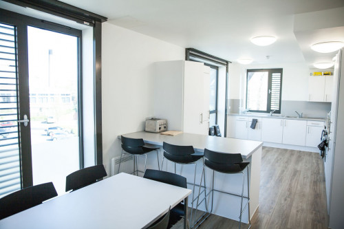 Atlas House - Rooms