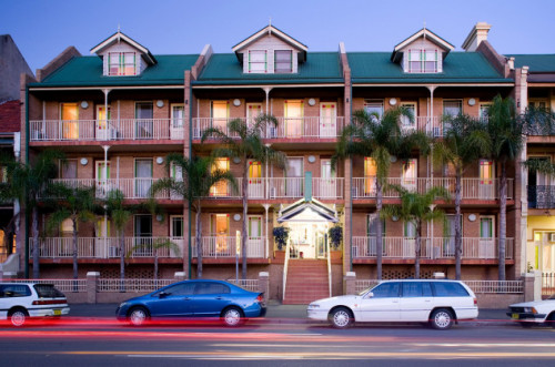 Chalmers Lodge - CBD