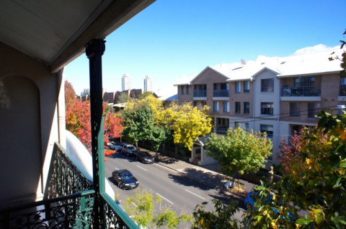 Chalmers Lodge - CBD