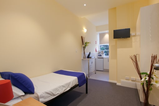 Single Studio  -  Darlinghurst Village  - Gallery -  1