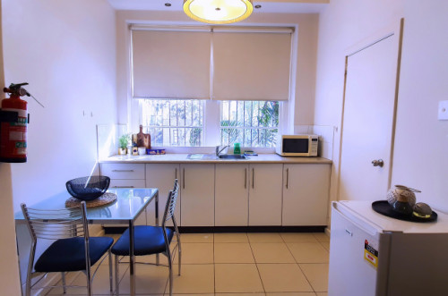 Crown Street 152 - Darlinghurst - Communal Area