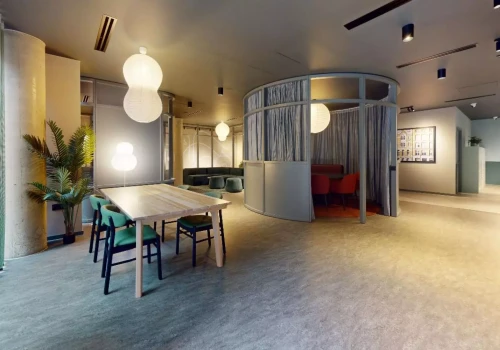  Bronze Mini Studio  -  iQ City  - Gallery -  1