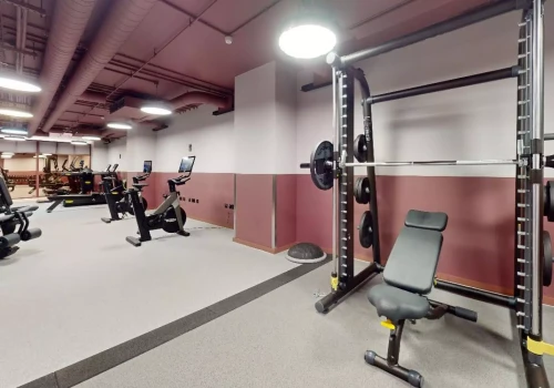 اي كيو سيتي - On-site Facilities