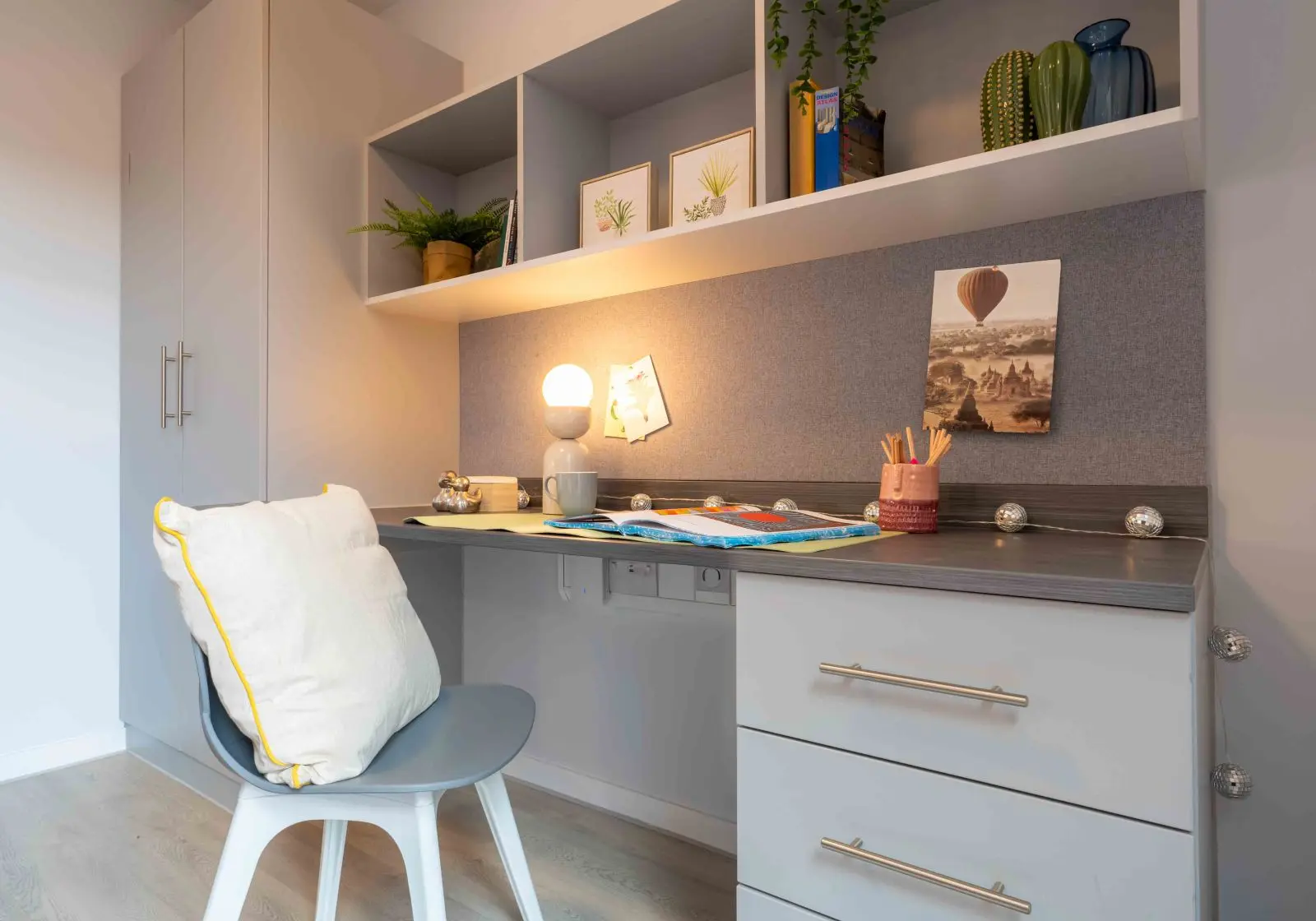  Silver 1 Bed Apt Plus  -  iQ City  - Gallery -  3