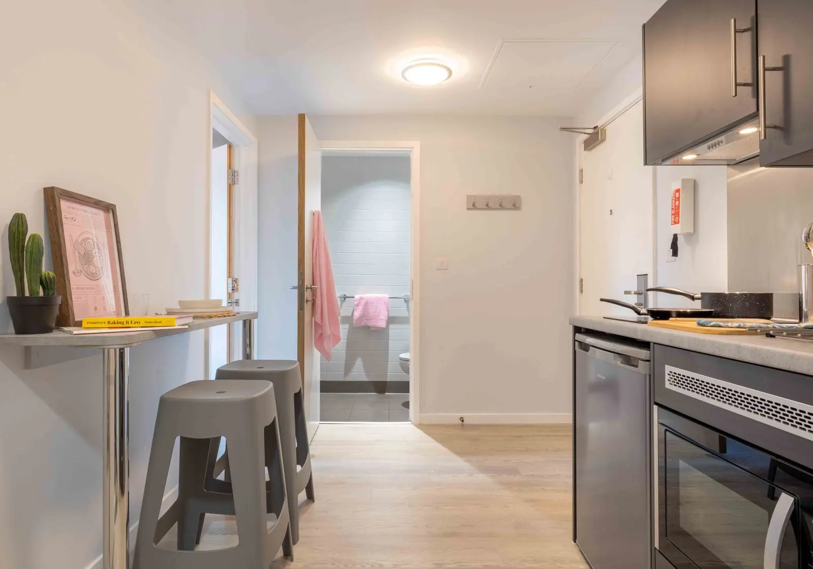  Silver 1 Bed Apt Plus  -  iQ City  - Gallery -  4