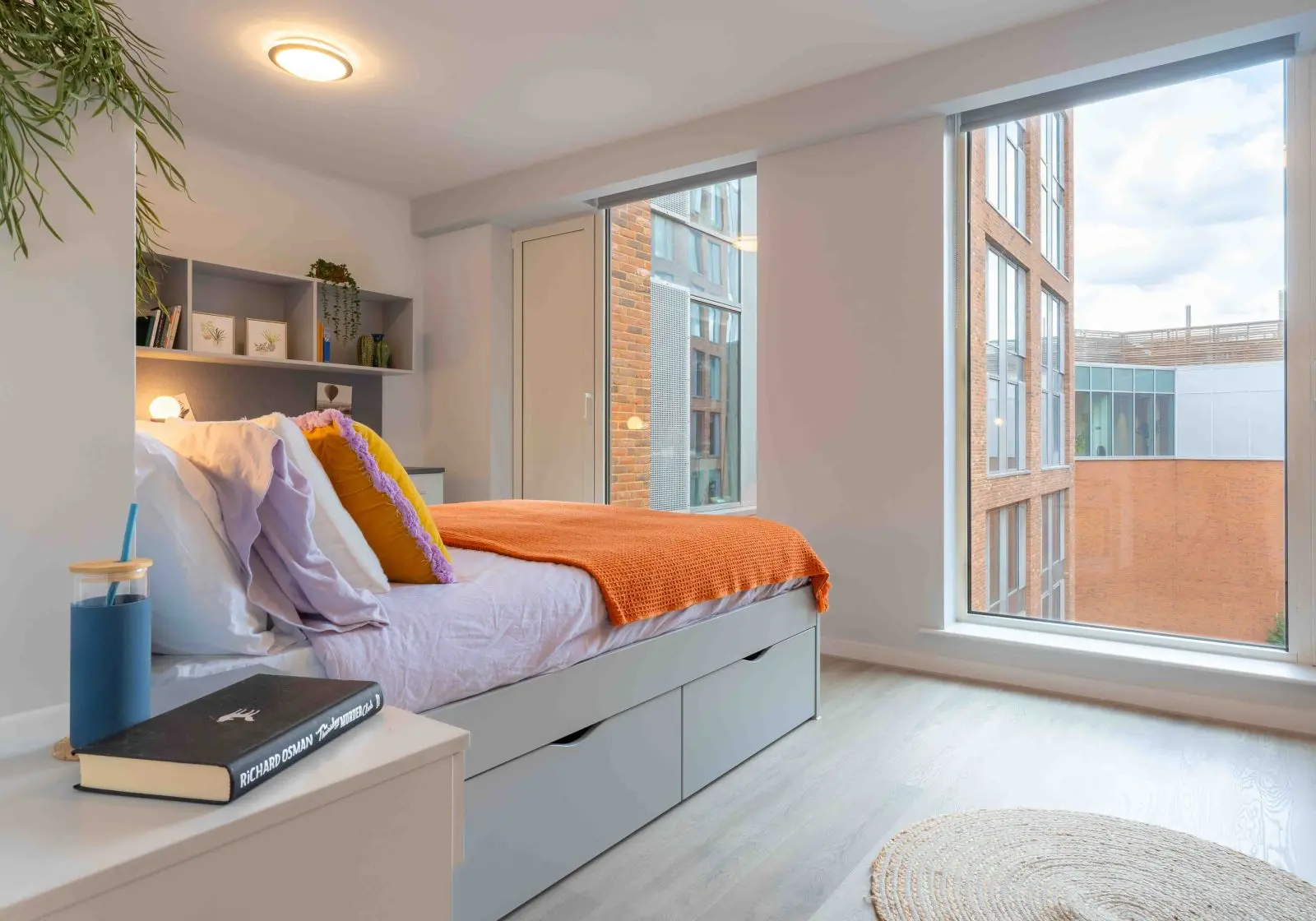  Silver 1 Bed Apt Plus  -  iQ City  - Gallery -  2