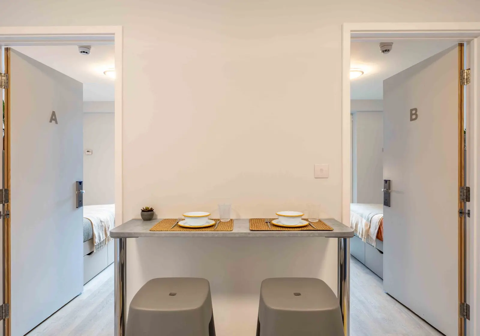  Gold 2 Bed Apt Plus  -  iQ City  - Gallery -  5