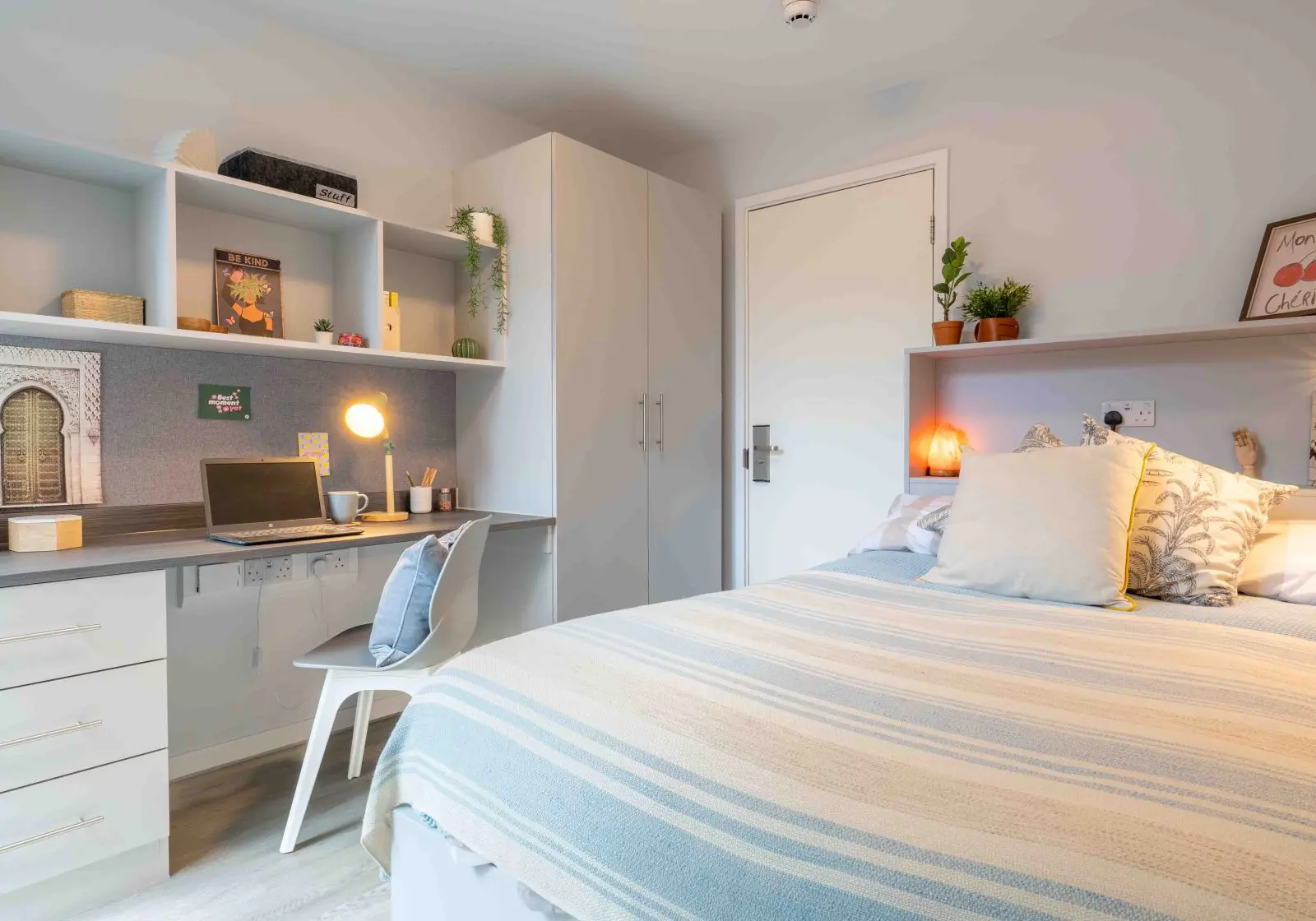  Platinum 2 Bed Apt Plus  -  iQ City  - Gallery -  3