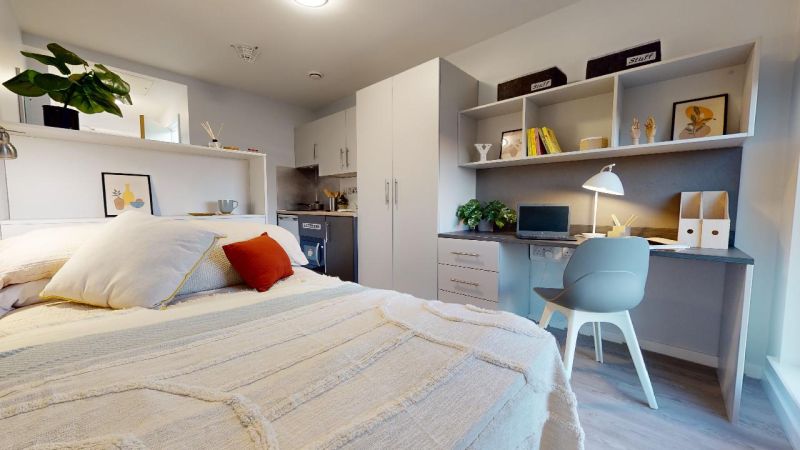  Studio  -  iQ City  - Gallery -  1