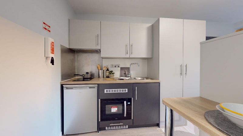  Studio  -  iQ City  - Gallery -  3