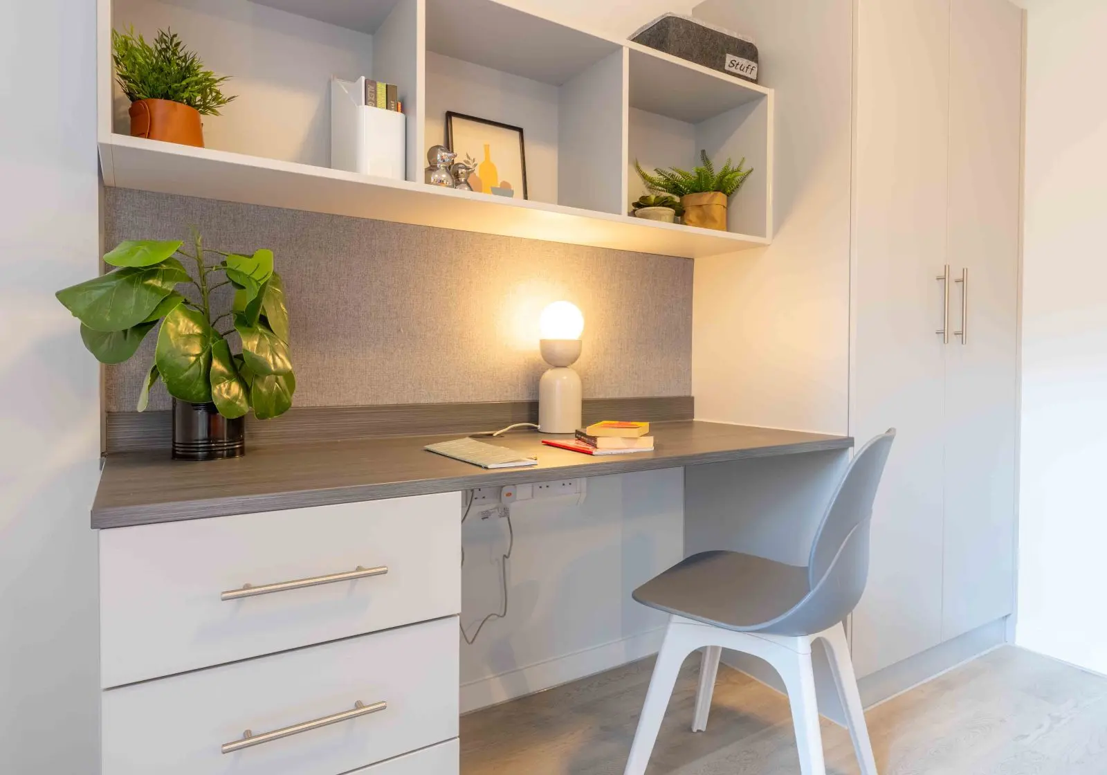  Bronze 1 Bed Apt Plus  -  iQ City  - Gallery -  3