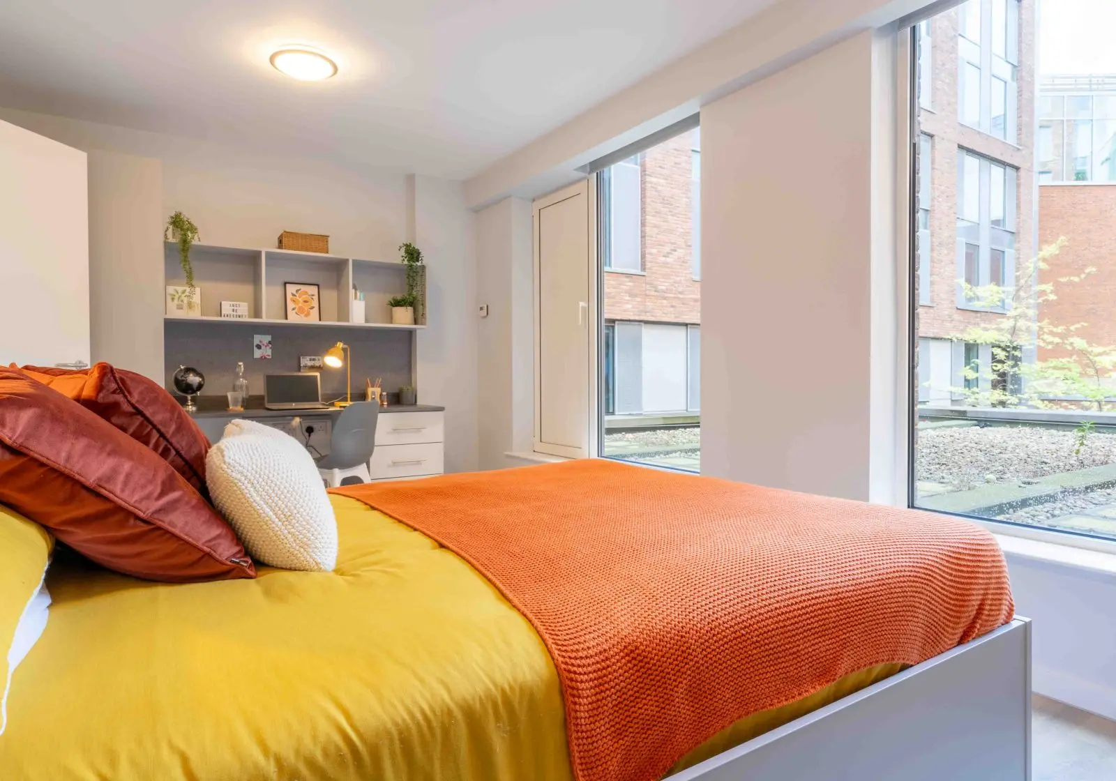  Bronze 1 Bed Apt Plus  -  iQ City  - Gallery -  2