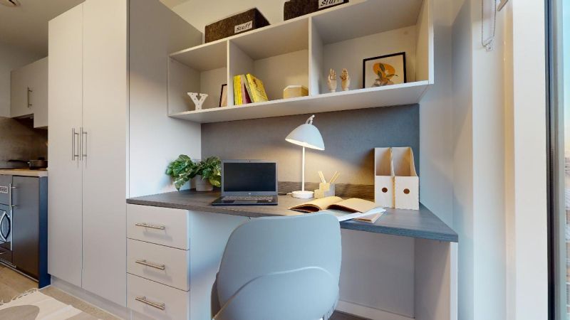  Gold Studio Plus  -  iQ City  - Gallery -  4