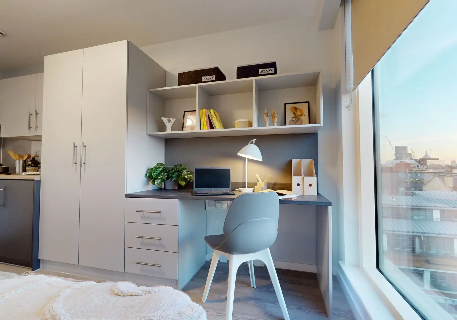  Bronze Studio Plus-2627  -  iQ City  - Gallery -  2