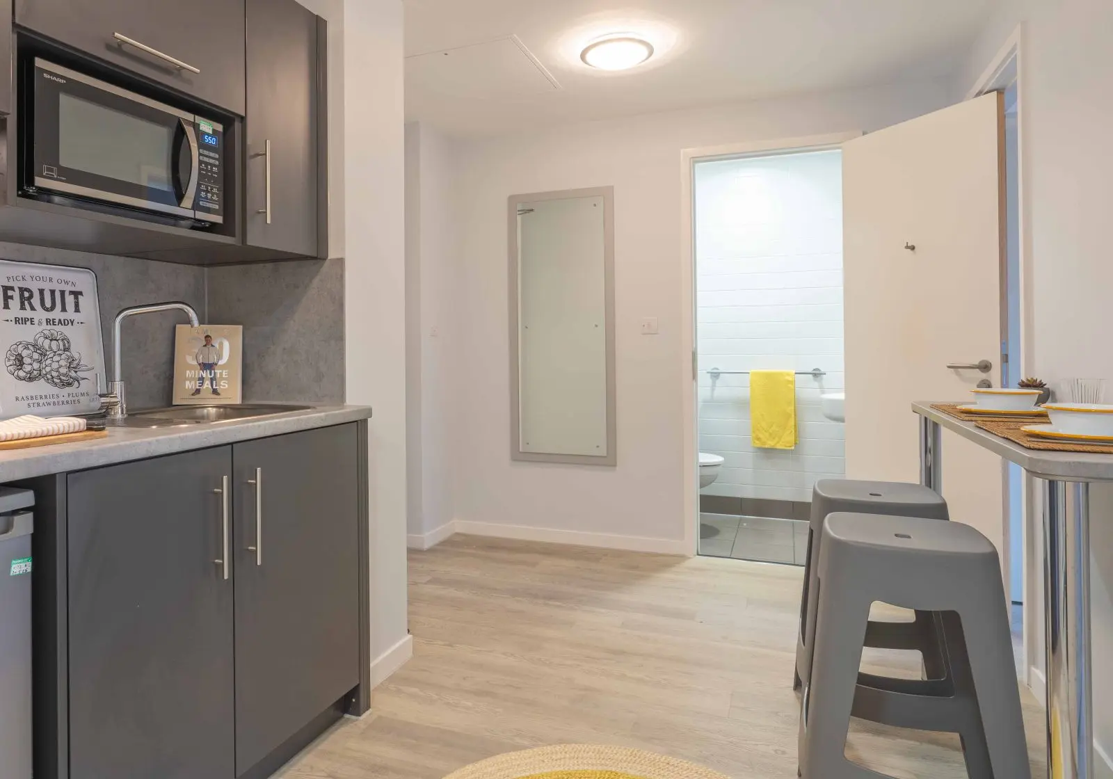  Bronze 2 Bed Apt Plus  -  iQ City  - Gallery -  3