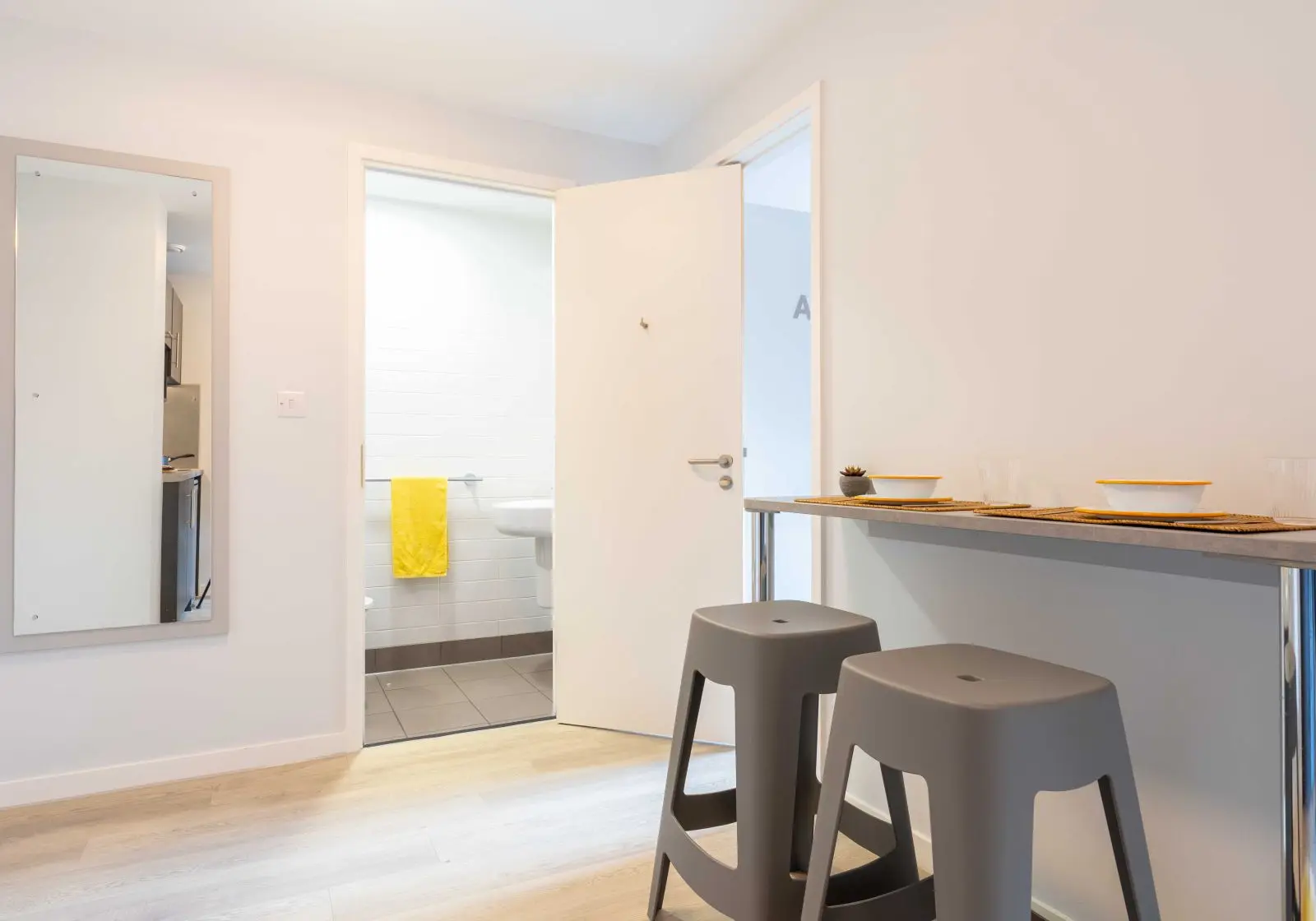  Silver 2 Bed Apt Plus  -  iQ City  - Gallery -  4